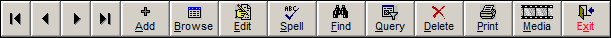 Navigation Bar Screenshot