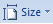 image of the change paper size button