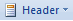 image of the header style button